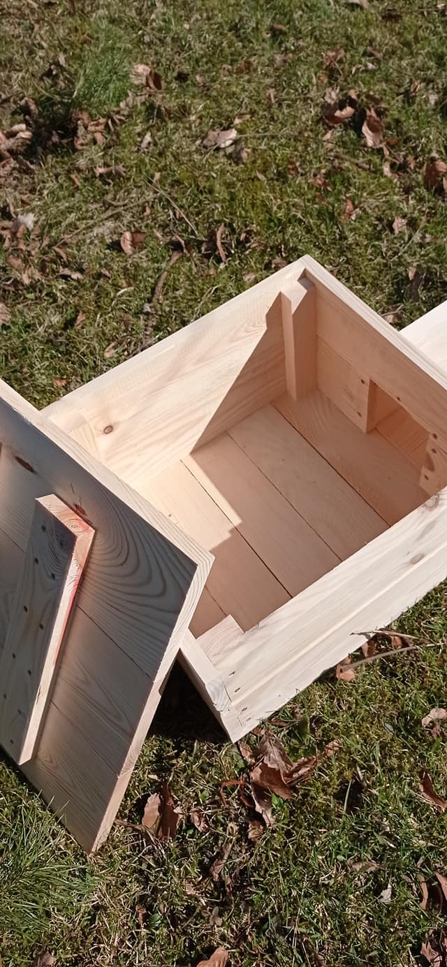 Domek dla jeża - obrazek 5