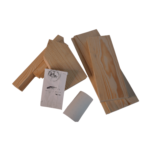 Karmnik - model2 - zestaw stolarski diy - obrazek 3