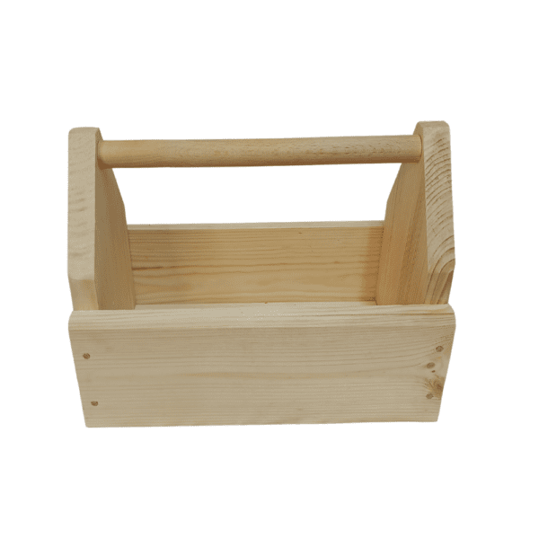 Skrzynka na narzędzia - zestaw diy,stolarski