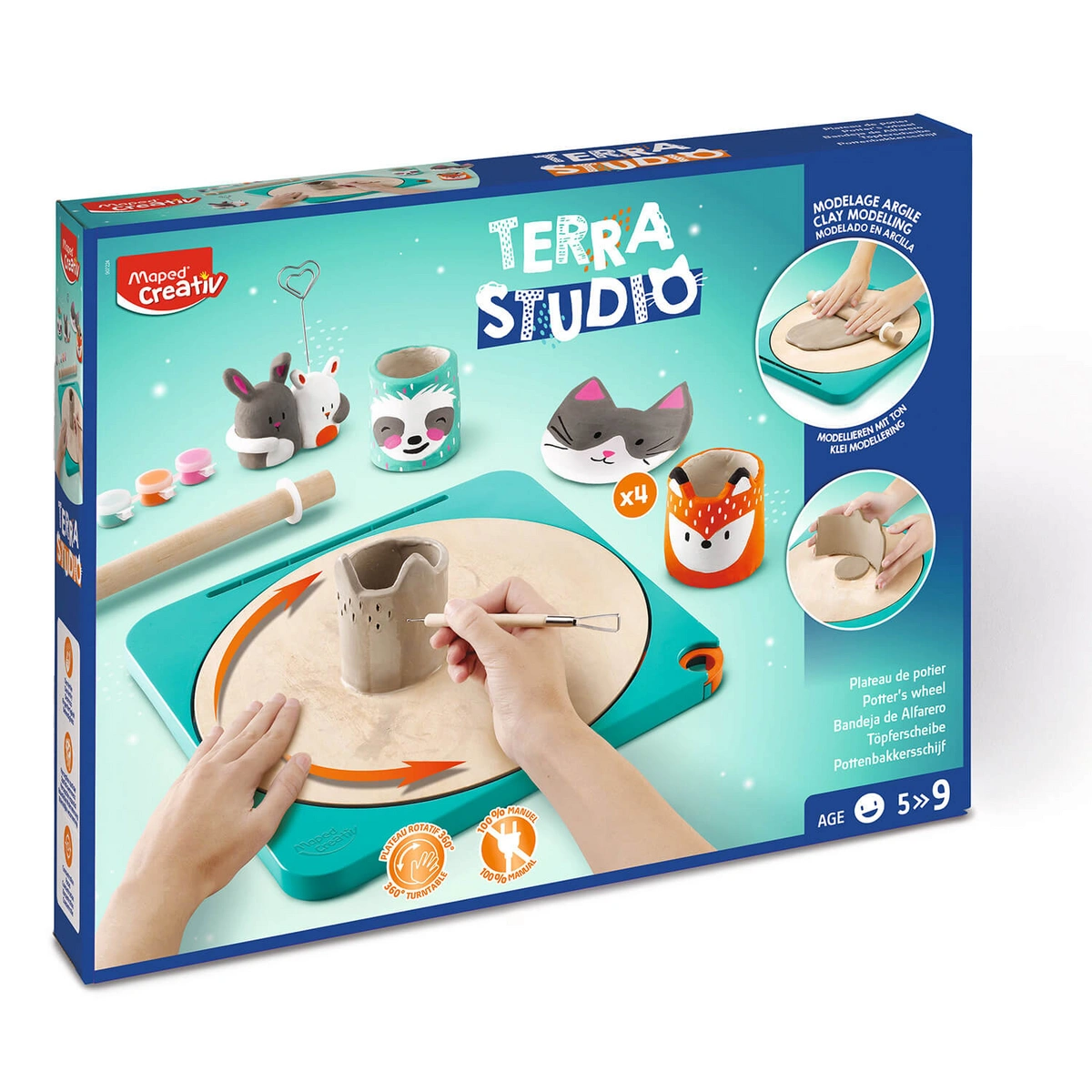 Studio garncarskie Terra Studio