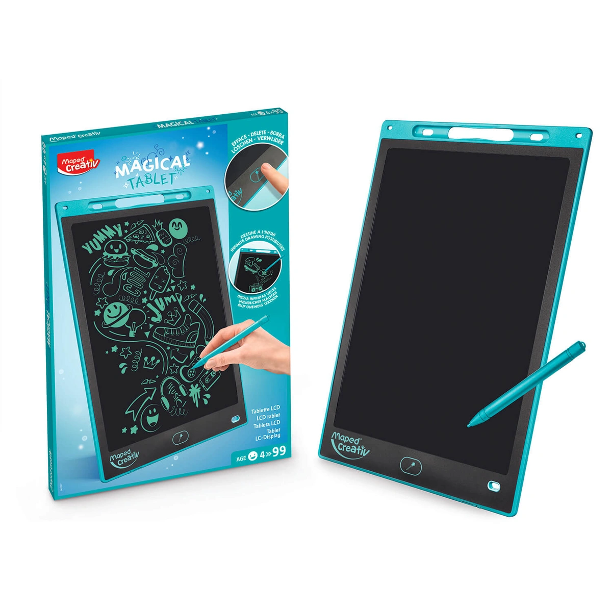 Magiczny tablet - obrazek 3