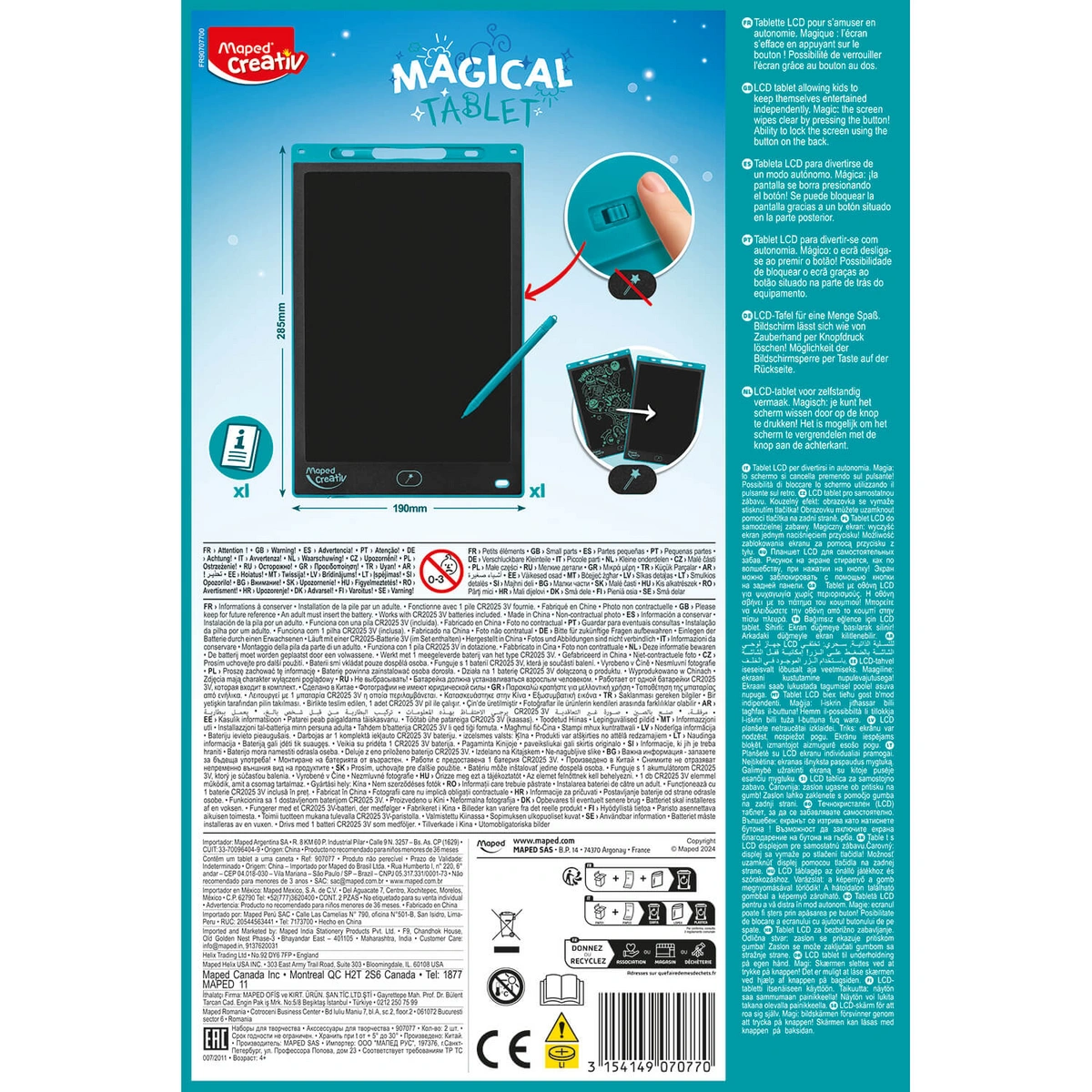 Magiczny tablet - obrazek 4