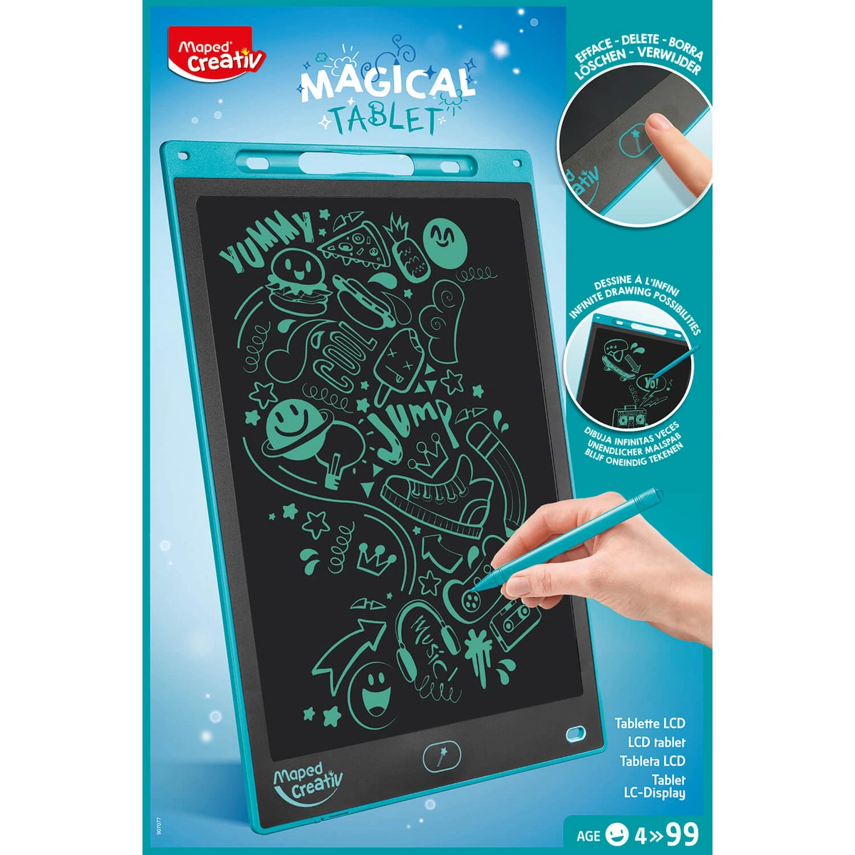 Magiczny tablet - obrazek 5